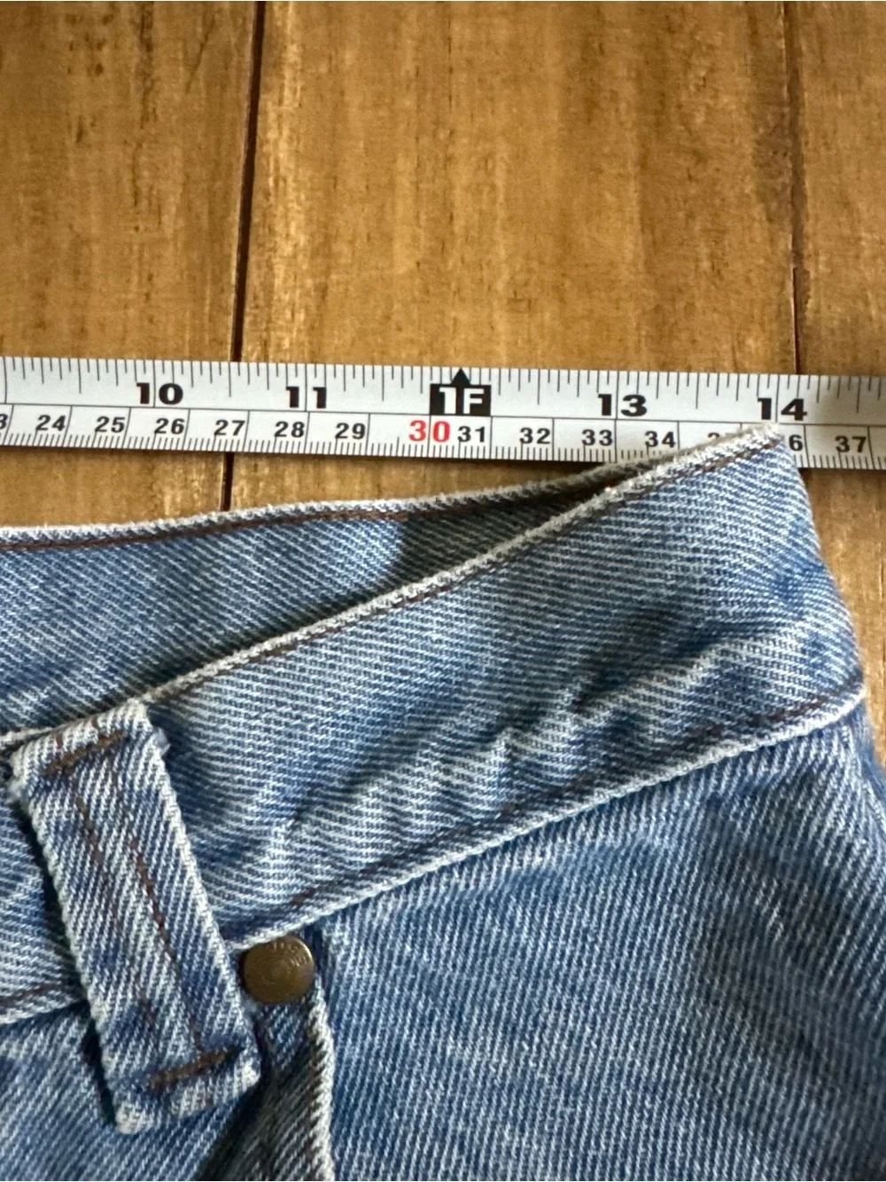 Boss vintage jeans